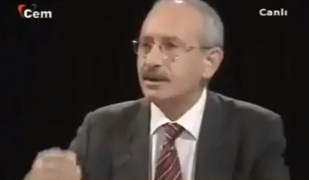 Terörün siyasi ayağı HDP'ye kalkan olan CHP'li Kılıçdaroğlu'nun AK Parti'ye açılan davaya destek verdiği ortaya çıktı-5