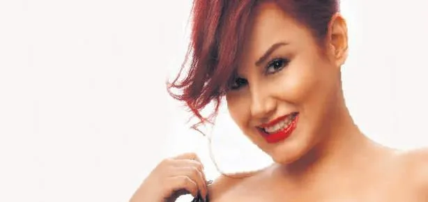 Ebru’ya dost desteği