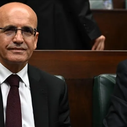 Bakan Şimşek’ten piyasalara güven mesajı: Ekonomimiz şoklara karşı dirençlidir