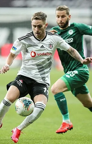 Tyler Boyd Kayseri’de yok