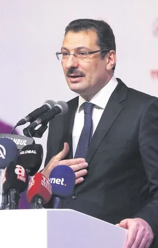 AK Parti'den açıklama: Rakamlar konuşuyor