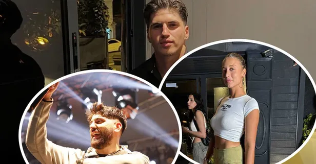 Çakarlı araçla gelip sıktılar: Futbolcu Kubilay Kaan Kundakçı öldürüldü! Aleyna Kalaycıoğlu gözaltına alındı