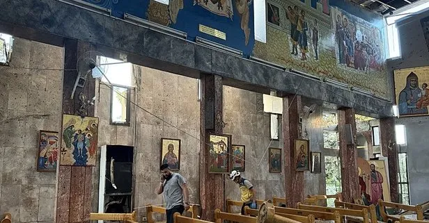 Suriye'nin başkenti Şam'da bombalı saldırı! Başkan Erdoğan'dan tepki: Suriye'nin taşeron terör örgütleriyle istikrarsız ortama çekilmesine izin vermeyiz