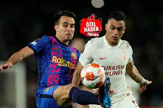 Galatasaray'a transfer müjdesi: Fransızlar Mostafa Mohamed için geliyor