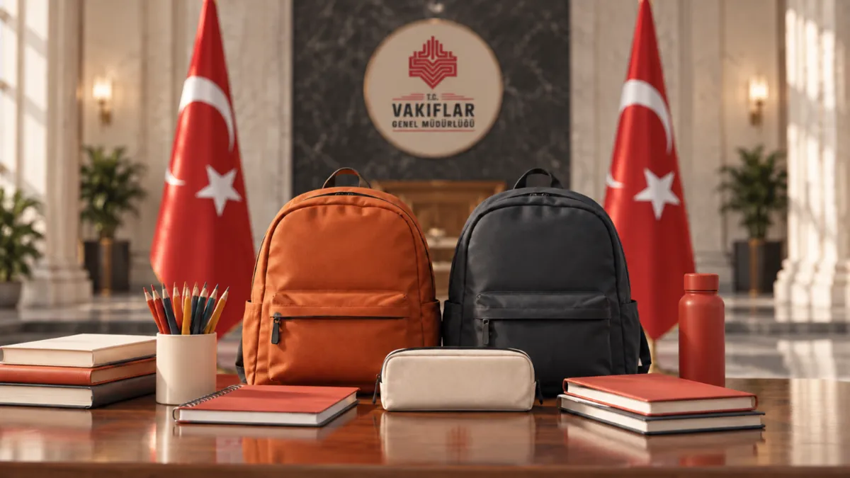 VGM burs başvuru tarihi 2026: Ortaöğrenim burs başvurusu ne zaman, nasıl yapılır, şartları neler?