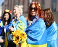 Ukraynalı kadınlara iğrenç teklif!