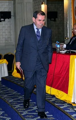 G.Saray düğmeye bastı