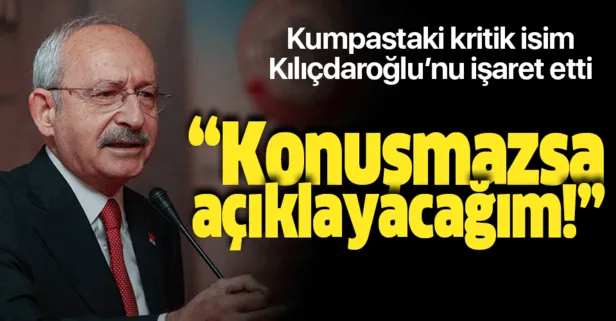 Külliye’ye giden CHP’li haberinin kaynağı Talat Atilla’dan Kılıçdaroğlu’na çağrı