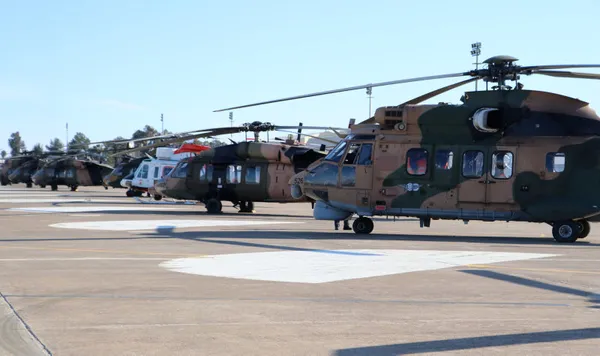 Sahra hastanesi yaraları sarıyor! Ameliyathane, laboratuvar, röntgen cihazı tam teşekküllü sağlık hizmeti-14