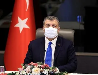Sağlık Bakanı Fahrettin Koca açıkladı! Bilim Kurulu toplantılarında bir ilk!