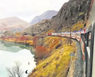 Çinliler’e Doğu Ekspresi turu