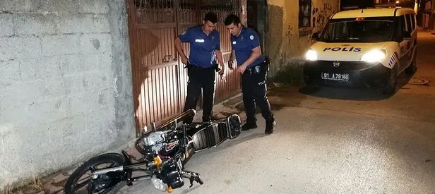 Adana’da hareketli gece! Havaya ateş açtı yakalandı