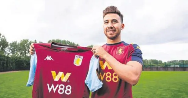 Trezeguet resmen Ada’da