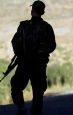 Silopi'de askere kalleş pusu