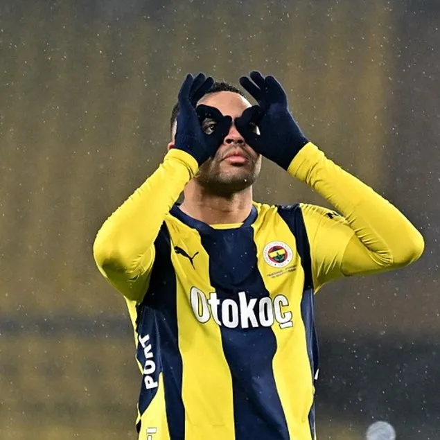 Youssef En-Nesyri rekor için sahada!