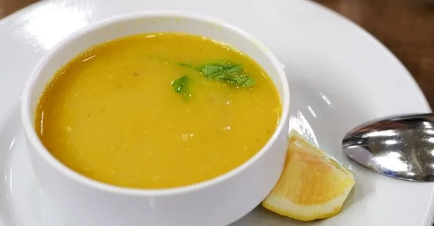 iste lokanta usulu evde mercimek