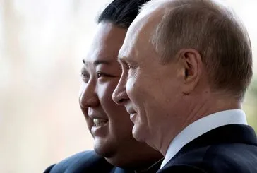 Kuzey Kore lideri Kim Jong Un Rusya’ya gidiyor