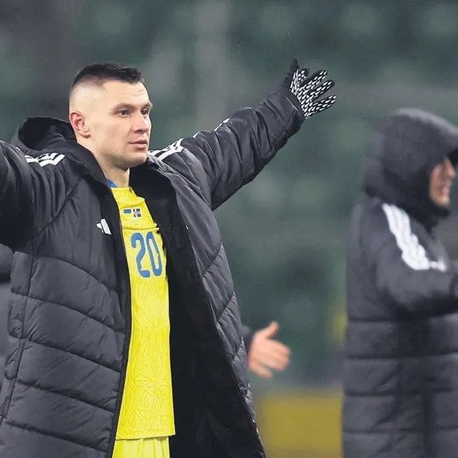 Zubkov moralli geri dönüyor