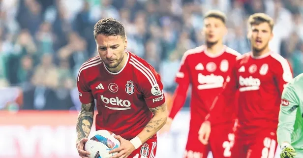 Dolmabahçe’de 9 farklı futbolcu ağları sarstı!