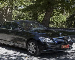 Türkeş’e ’BABA’ plaka