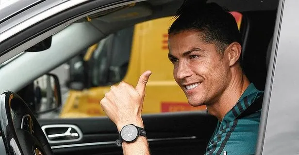 Ronaldo’dan 4 saatlik ekstra antrenman