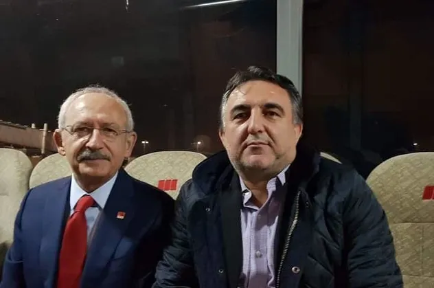 Sözcü yazarı Deniz Zeyrek'in kardeşi Ediz Zeyrek'ten Muharrem İnce'ye hakaret