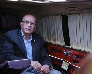Hainin yeri Meclis değil kodestir!