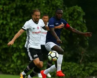 Beşiktaş Fortuna’ya takıldı