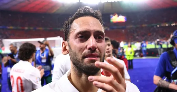 Hakan Çalhanoğlu milli takımda dalya peşinde