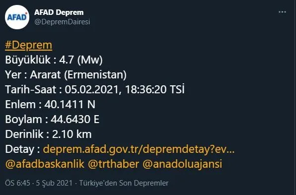 son-dakika-ermenistanin-ararat-kentinde-47-buyuklugunde-deprem-meydana-geldi-afad-kandilli-son-depremler-1612541600776.jpeg Son dakika: Ermenistan'ın Ararat kentinde 4,7 büyüklüğünde deprem meydana geldi | AFAD, Kandilli son depremler...-1