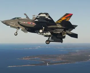 F-35’te büyük arıza! Üsse dönene kadar gizlemişler!