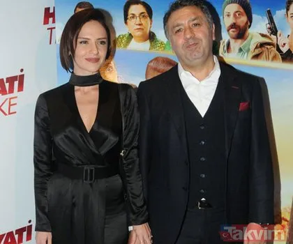 Sinem Öztürk’ün yapımcı eşi Mustafa Uslu’ya ölüm tehdidi: Vurulmak istemiyorsan…