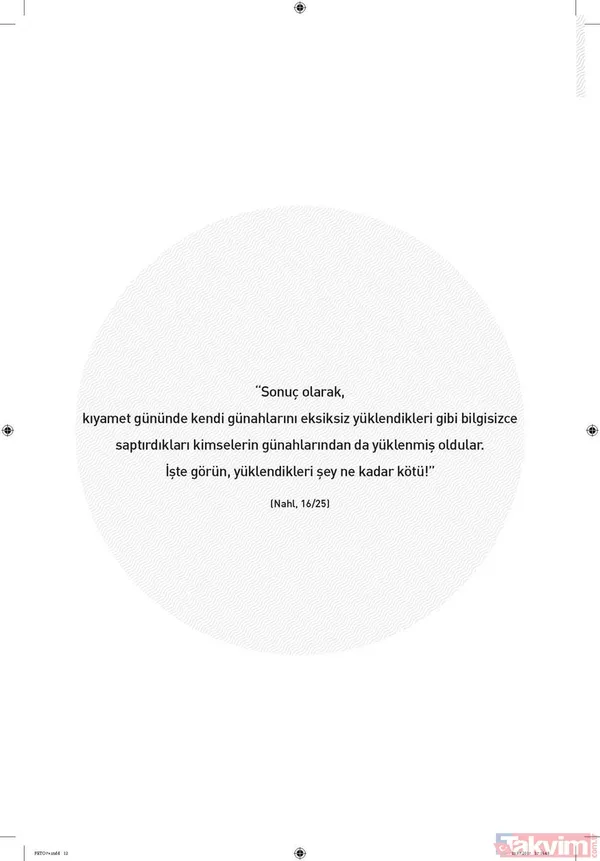 Mehmet Görmez Diyanet'in FETÖ raporunu açıkladı - 10