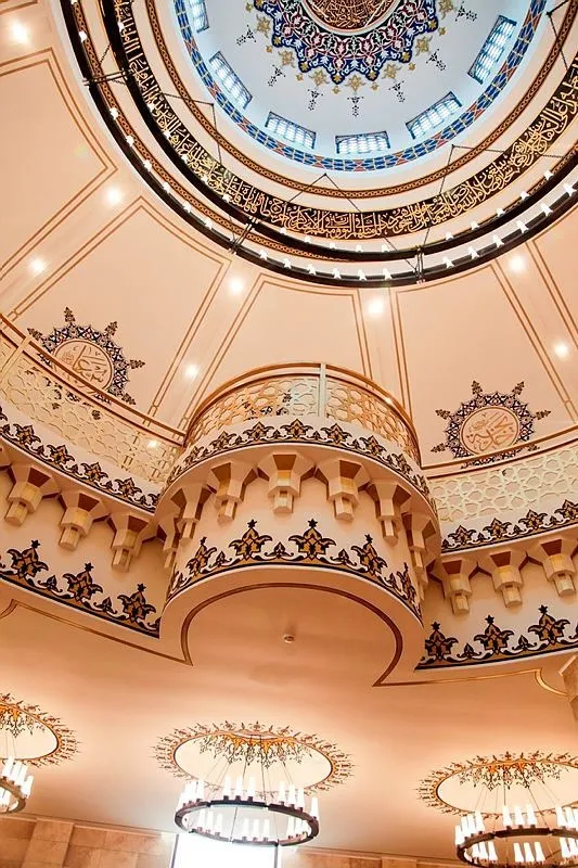 Belarus'taki 'Kayıp Cami'yi Erdoğan Açacak-5