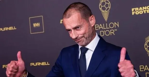UEFA'dan iki yeni ödül kararı!