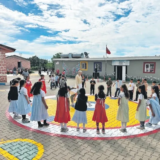 Dersimiz maarif modeli