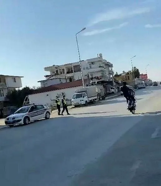 Bunlar aklını kaybetmiş! TikTok'ta şov yapacağım diye canını hiçe saydılar-2