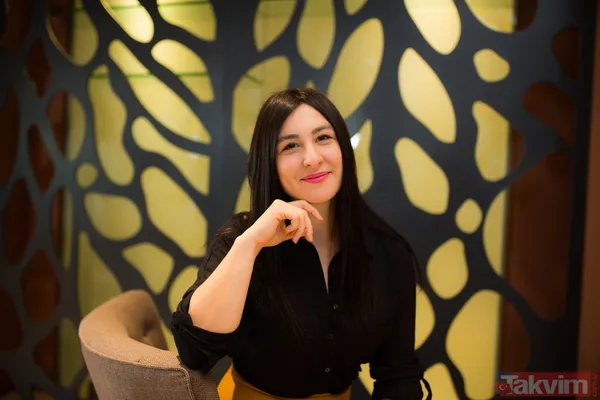 Yasemin Sakallıoğlu'ndan cimrilik itirafı: Bir ayakkabıyı 20 sene giyerim - 7