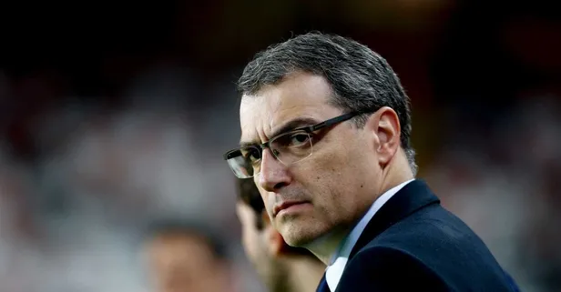 Juventus'ta yeni CEO Comolli