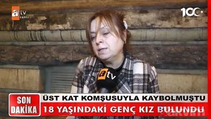 Melis Özge Gürdoğan Müge Anlı’da bulundu! 2 çocuğunu bırakıp 18 yaşındaki kızı kaçırmış