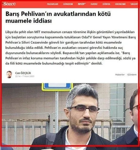 Son dakika: İstanbul Cumhuriyet Başsavcılığı'ndan ODA TV soruşturmasıyla ilgili açıklama-6