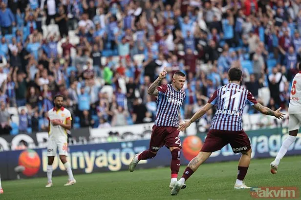 ZTK’da finalin adı belli oluyor! İşte Trabzonspor - Göztepe maçı öncesi son gelişmeler ve muhtemel 11’ler