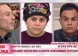 Esra Erol'da şoke eden iddialar! Arif Yörük'ün babası Ali Bey: Hülya'nın ailesi şebeke oğlumu kandırdılar