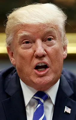 Trump'tan Kuzey Kore açıklaması