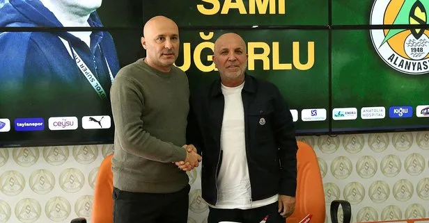 Alanyaspor’da Sami Uğurlu dönemi!