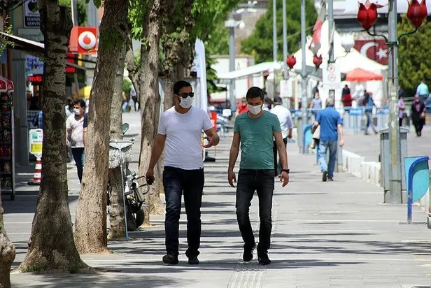 O illerde maskesiz sokağa çıkmak yasaklandı-1