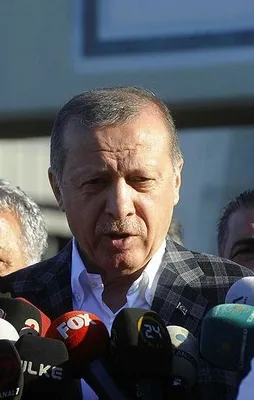 Erdoğan'dan Macron için flaş sözler!