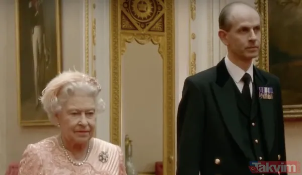 Kraliçe Elizabeth'in kara kutusu Uzun Paul 44 yıl yanından hiç ayrılmadı! İşte Paul Whybrew'in ilginç öyküsü - 4