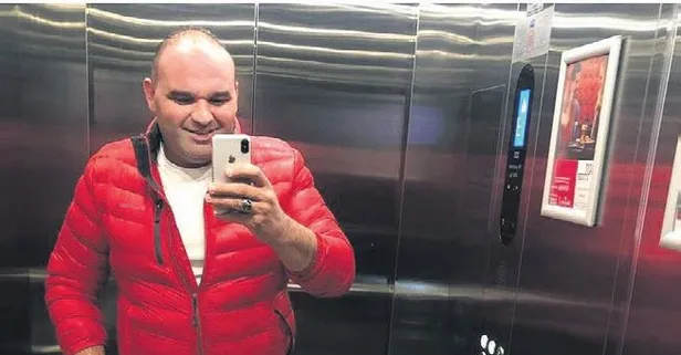 İş adamının sır sonu