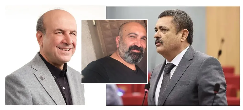 Konak'ta CHP'li Mutlu CHP'li üyeleri vurdurmak için tetikçi tuttu! 10 milyonluk pazarlık: "Başkan medet umuyor" | Ses kayıtları Takvim'de-8